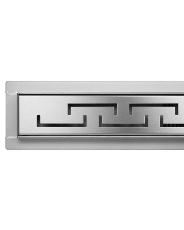 Трап для душа Fala Olimp с сухим закрыванием 700 мм