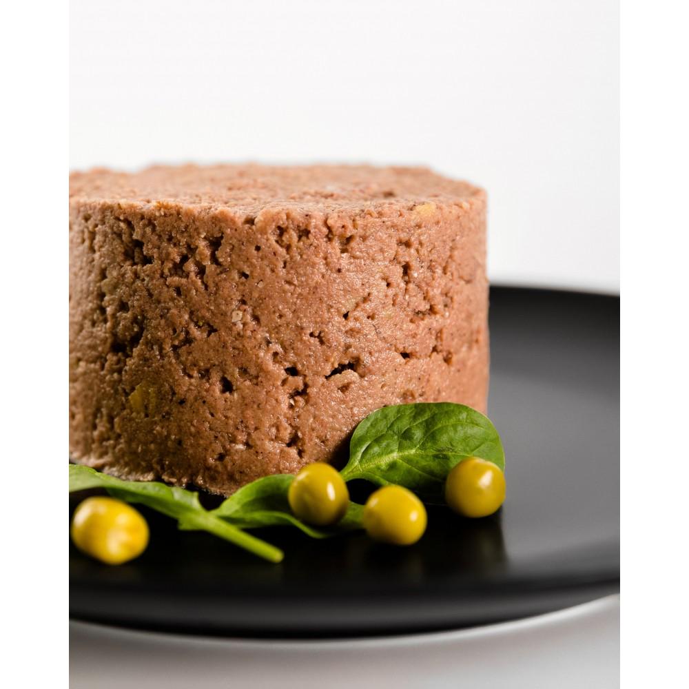 Корм влажный Savory для щенков всех пород с кроликом и курицей 400 г (30587) - фото 2 Корм влажный Savory для щенков всех пород с кроликом и курицей 400 г (30587) - фото 2