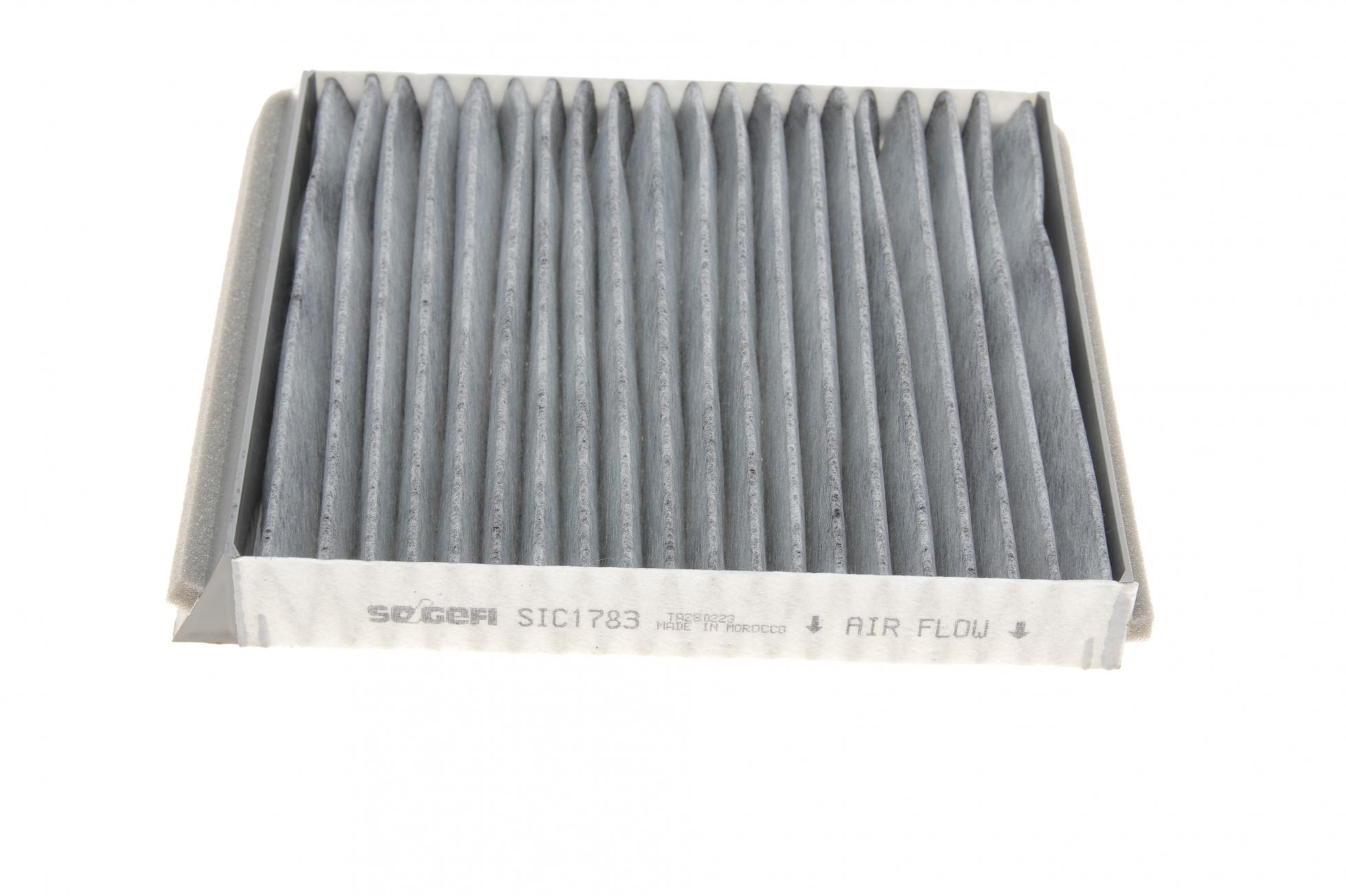 Фильтр салона PURFLUX AHC169