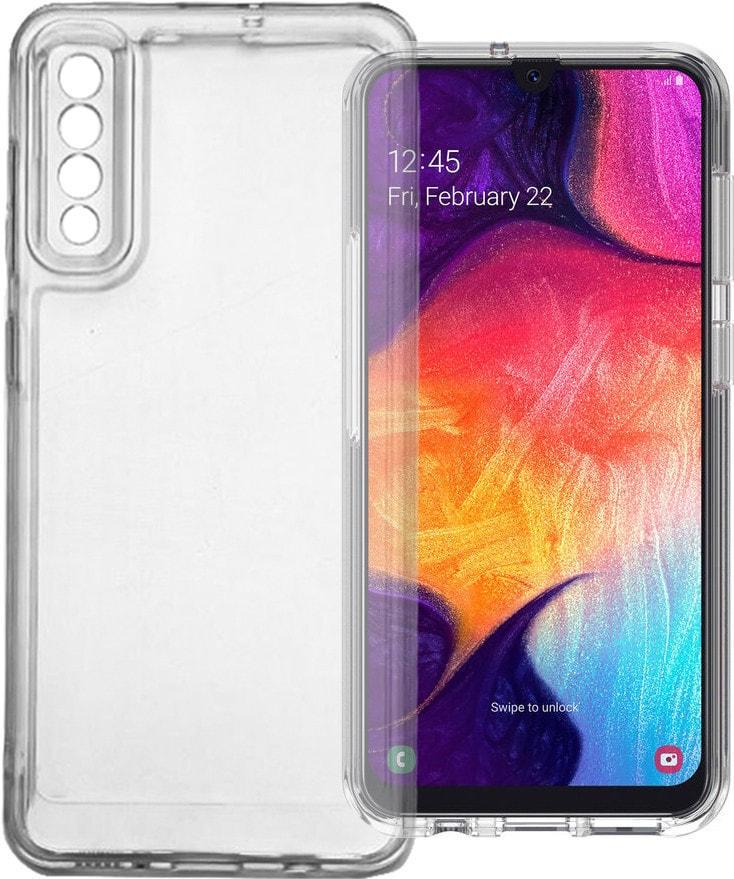 Силиконовый чехол Space Samsung Galaxy A50 A505 (прозрачный) (35801) Силиконовый чехол Space Samsung Galaxy A50 A505 (прозрачный) (35801)