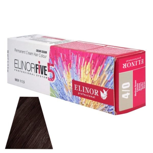 Фарба для волосся Шатен 4/0 100 мл (23448398)