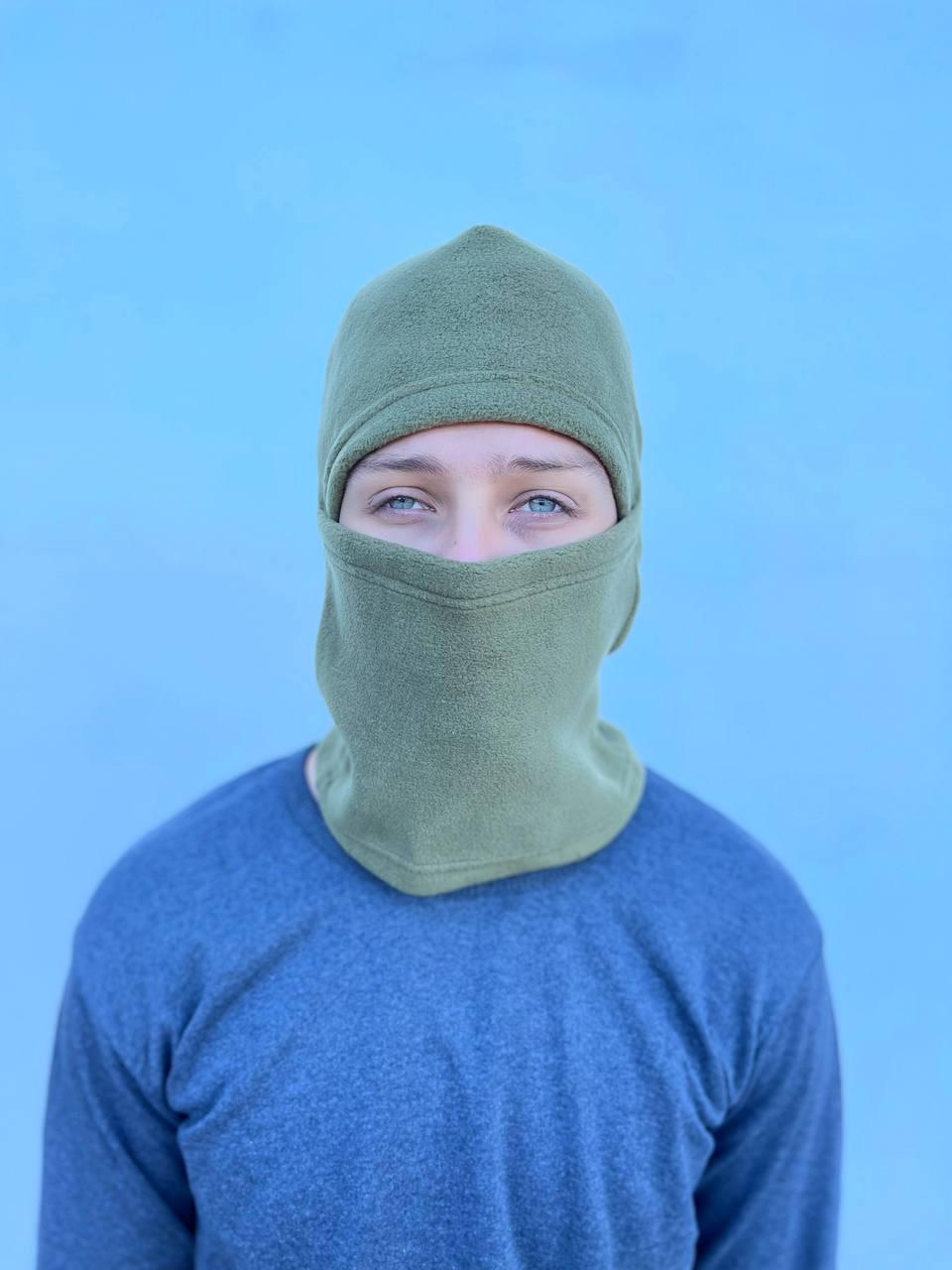 Балаклава Хаки (7623) - фото 4