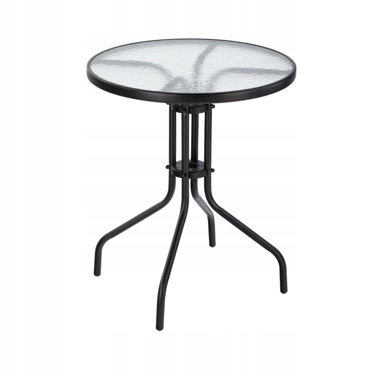 Стол садовый KONTRAST MAJORKA FI60 круглый (2616427279) - фото 7