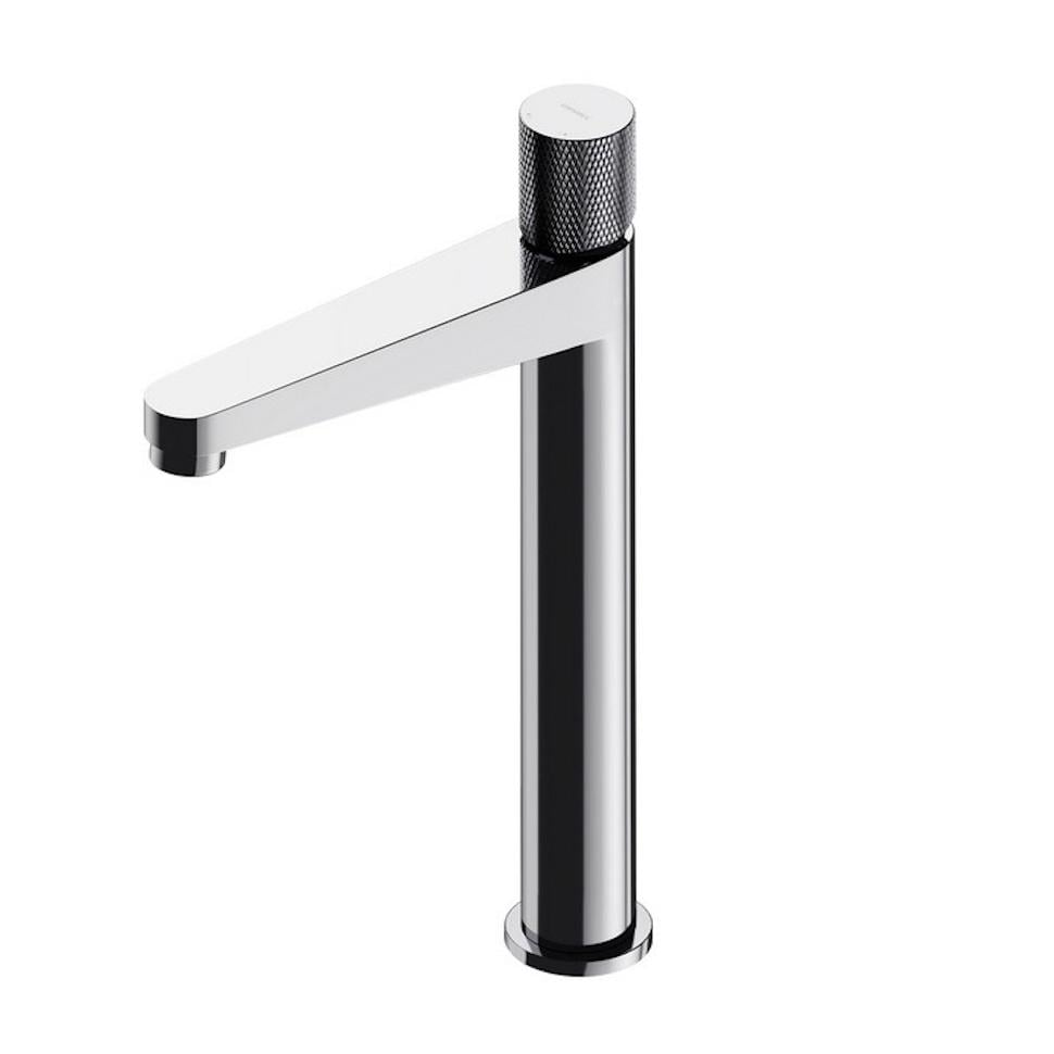 Смеситель для раковины Omnires Contour одновентильный Хром (CT8012CR)