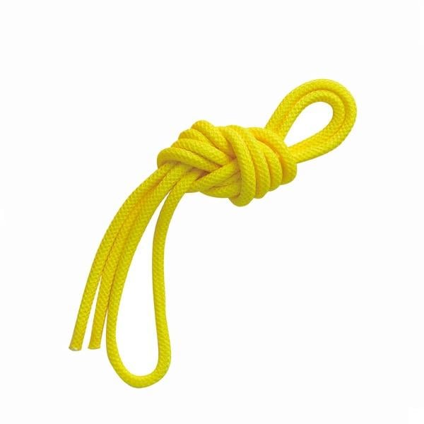 Скакалка Chacott Junior Gym Rope 2,5 м 062 Lemon/Yellow (3015090008-58-062)