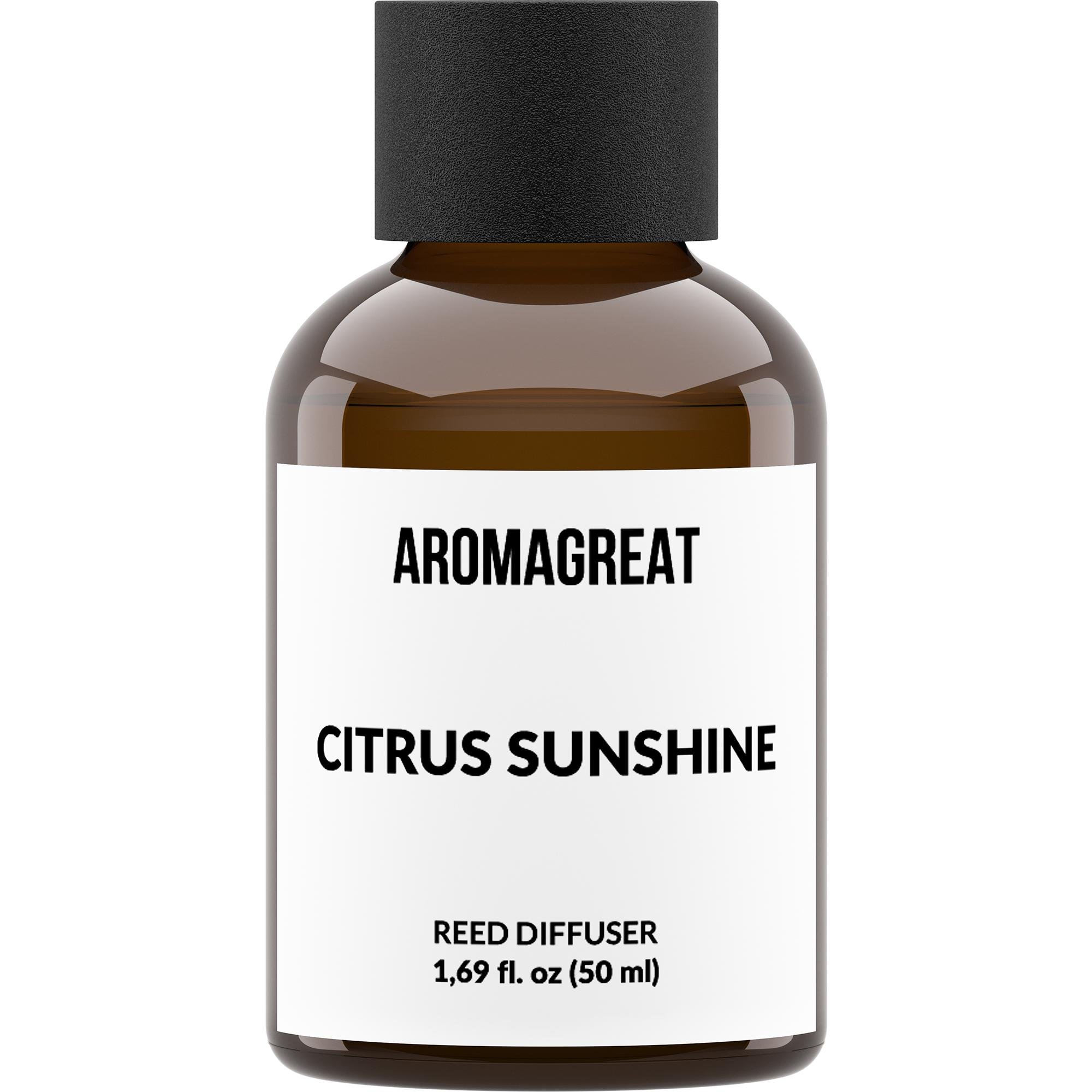 Аромадифузор Citrus Sunshine 50 мл