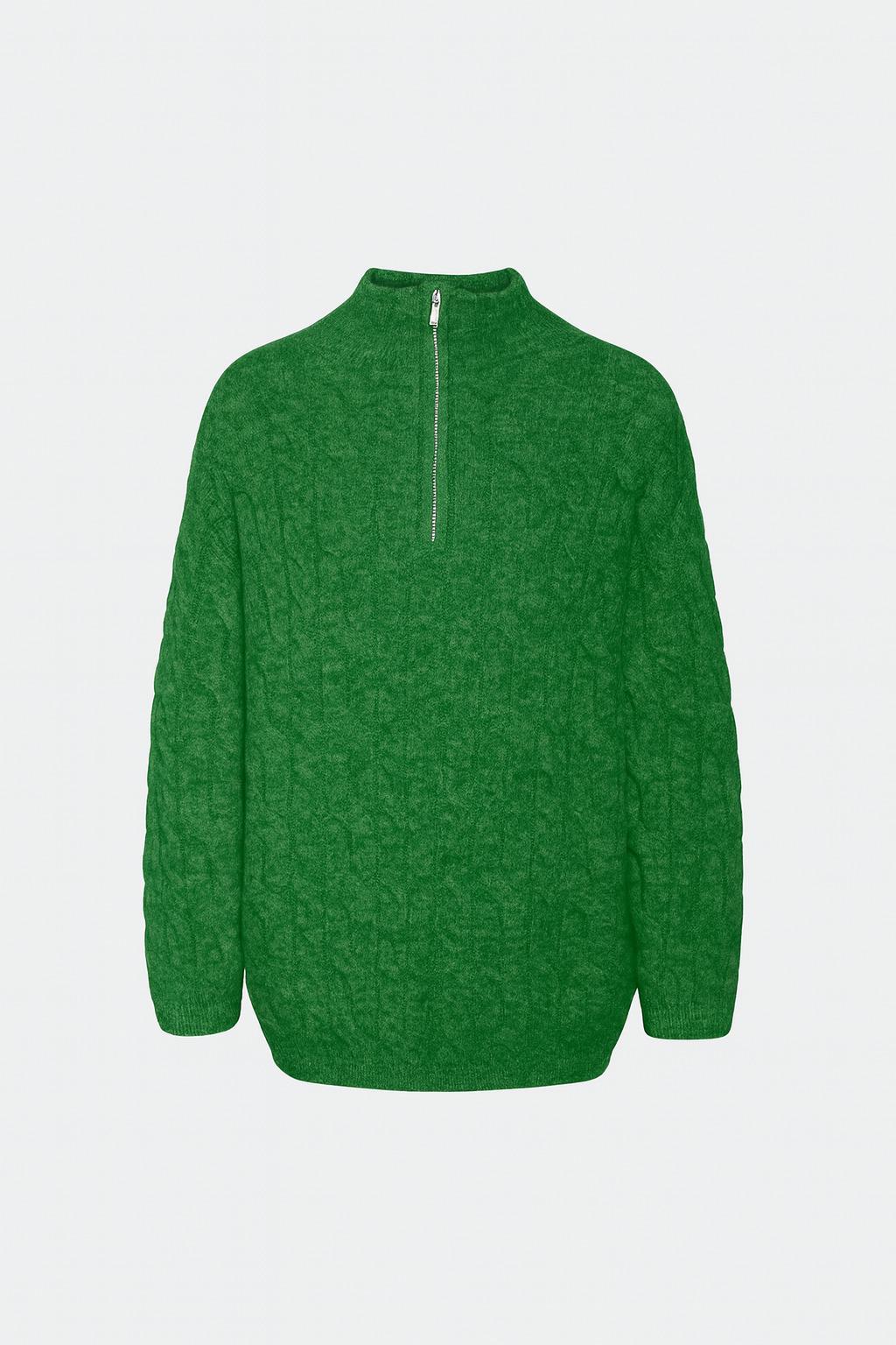 Светр VERO MODA 10320022П S Зелений Светр VERO MODA 10320022П S Зелений