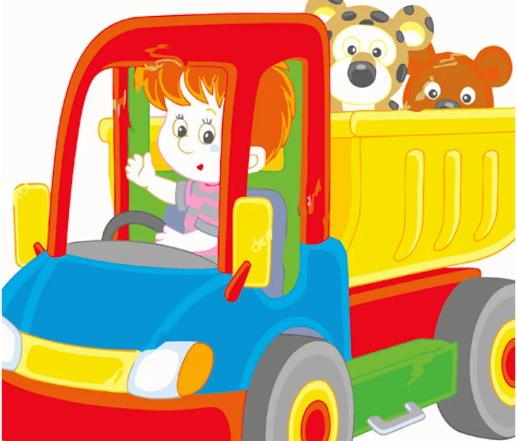 Картина по номерам Стратег Прицеп со зверями ss6702 30x40 см (MTT-168173)