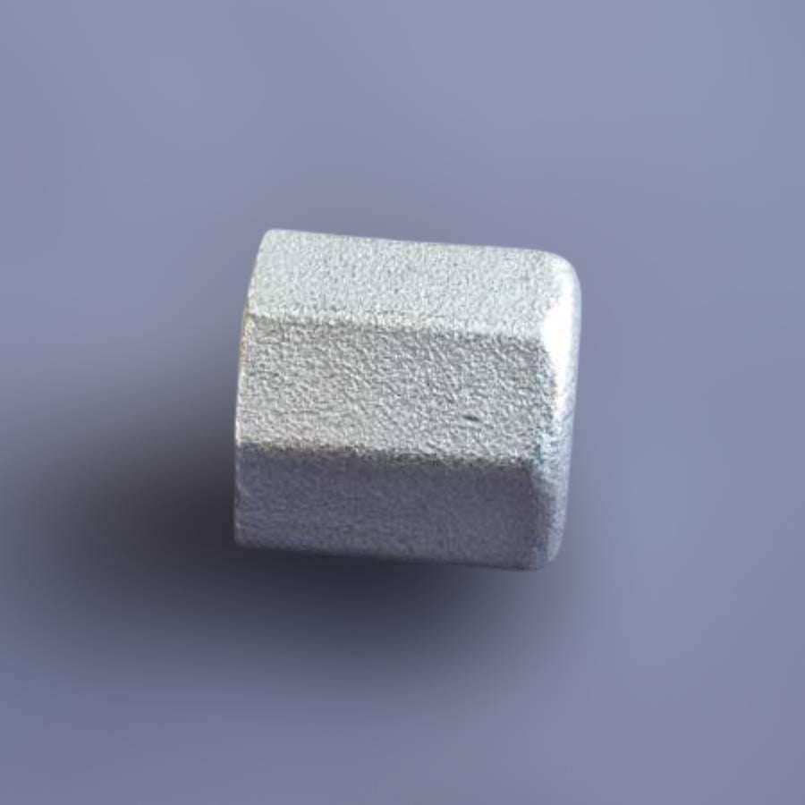 Заглушка муфтова шестигранна DN8 BSPP н/ж сталь AISI304 Class-150 внутрішня різьба 1/4" (29203193) - фото 12 Заглушка муфтова шестигранна DN8 BSPP н/ж сталь AISI304 Class-150 внутрішня різьба 1/4" (29203193) - фото 12