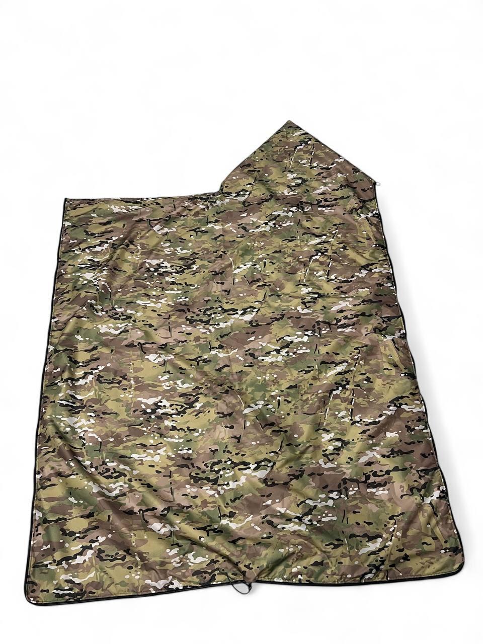 Спальний мішок армійський літній Aforse легкий (2652052942) - фото 8 Спальний мішок армійський літній Aforse легкий (2652052942) - фото 8