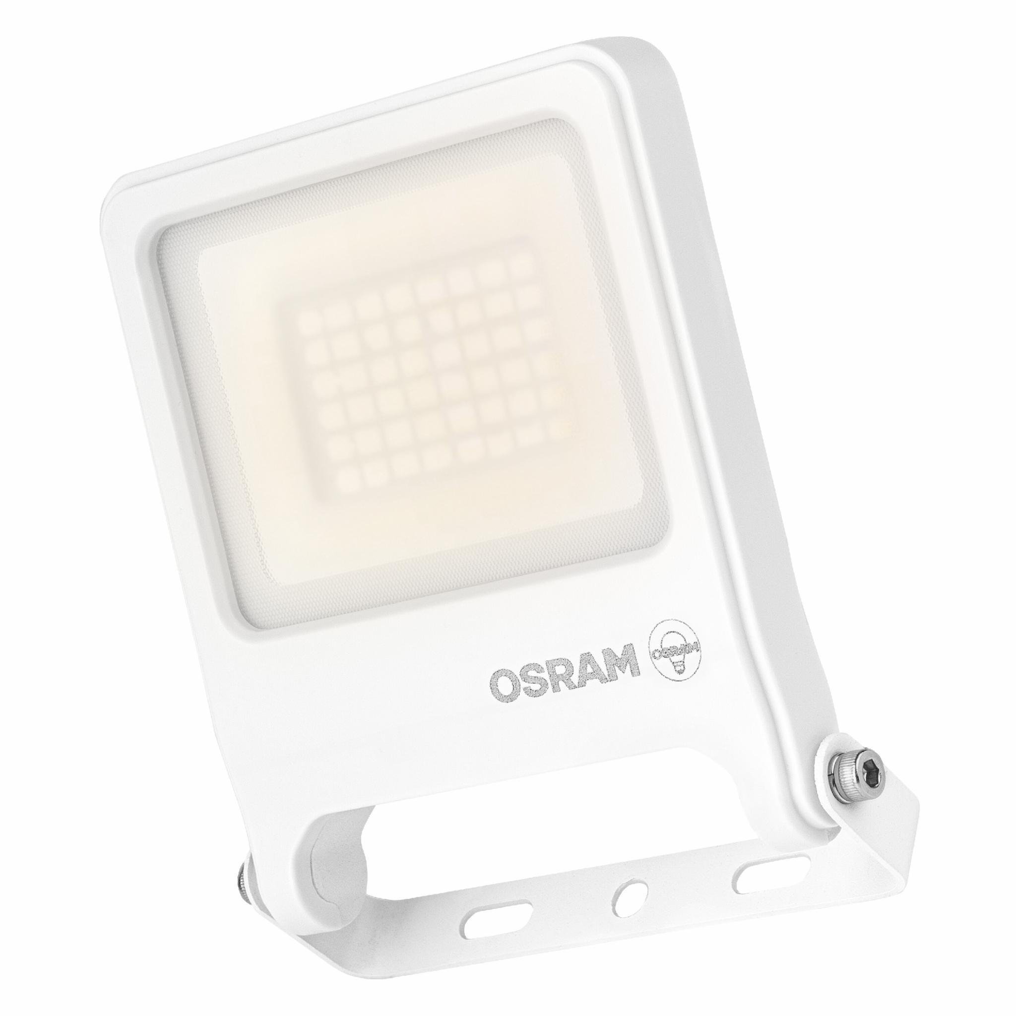 Светильник Osram ENDURA FLOOD 30W 230V 2700lm 3000K IP65 193x39x170 мм (4099854486500) - фото 3