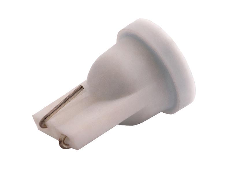 Автомобільна лампа світлодіодна LEDUA T10-COB 24V Синій (1495) - фото 2 Автомобільна лампа світлодіодна LEDUA T10-COB 24V Синій (1495) - фото 2