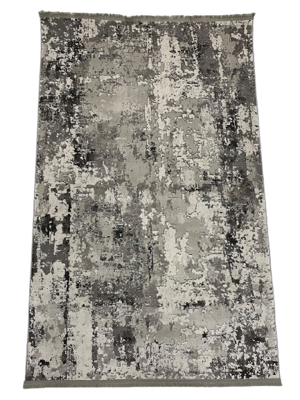 Ковер Peri 2301A 0,6х1,1 м Light Grey (5662-36)