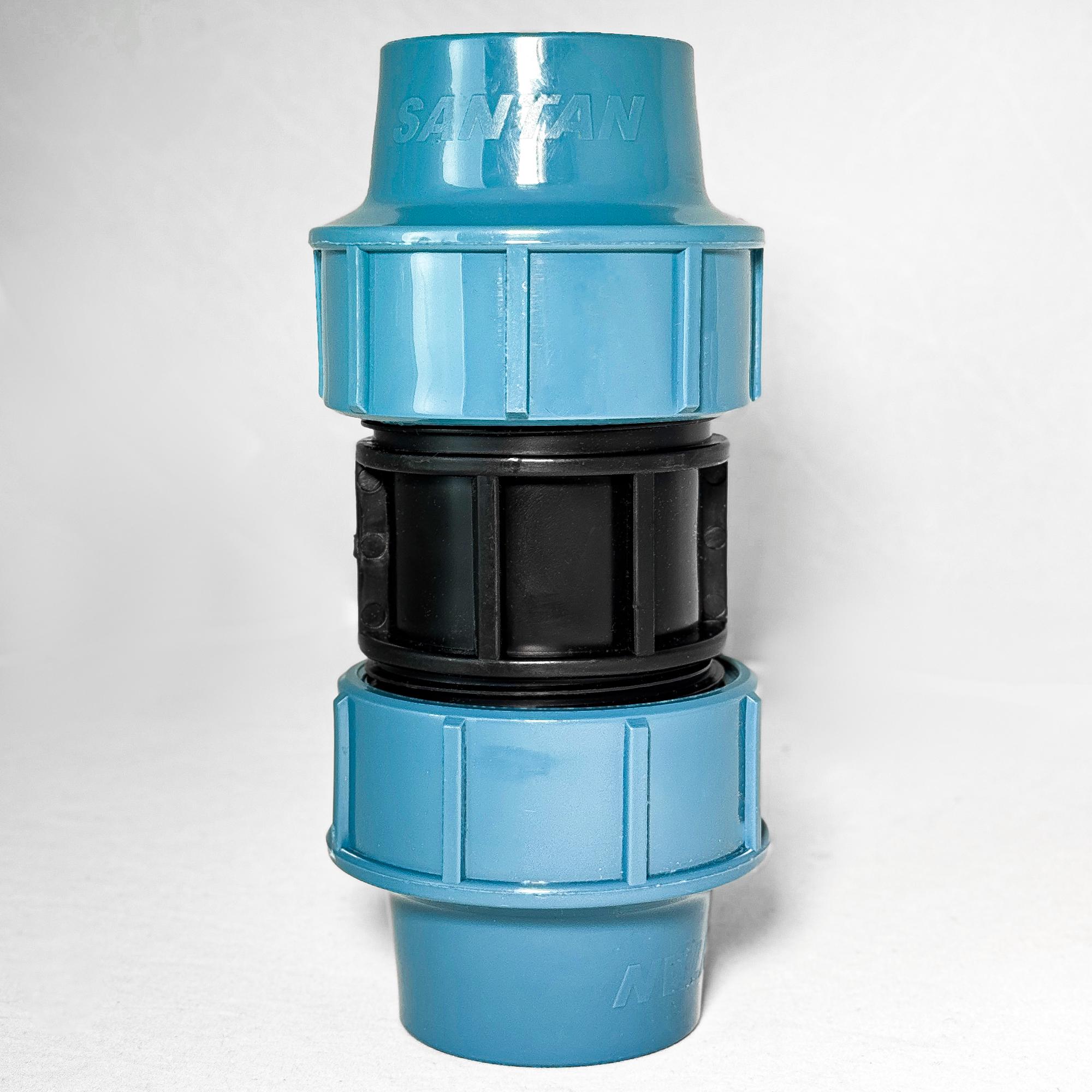 Муфта зажимная SANTAN 63х63 мм (323523) - фото 4