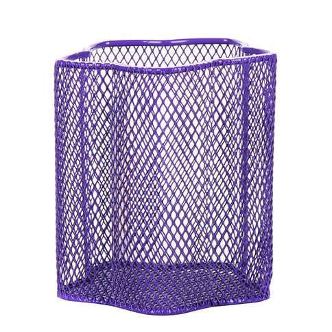 Підставка для ручок Квітка ZB.3101-07 Фіолетовий (27987172)