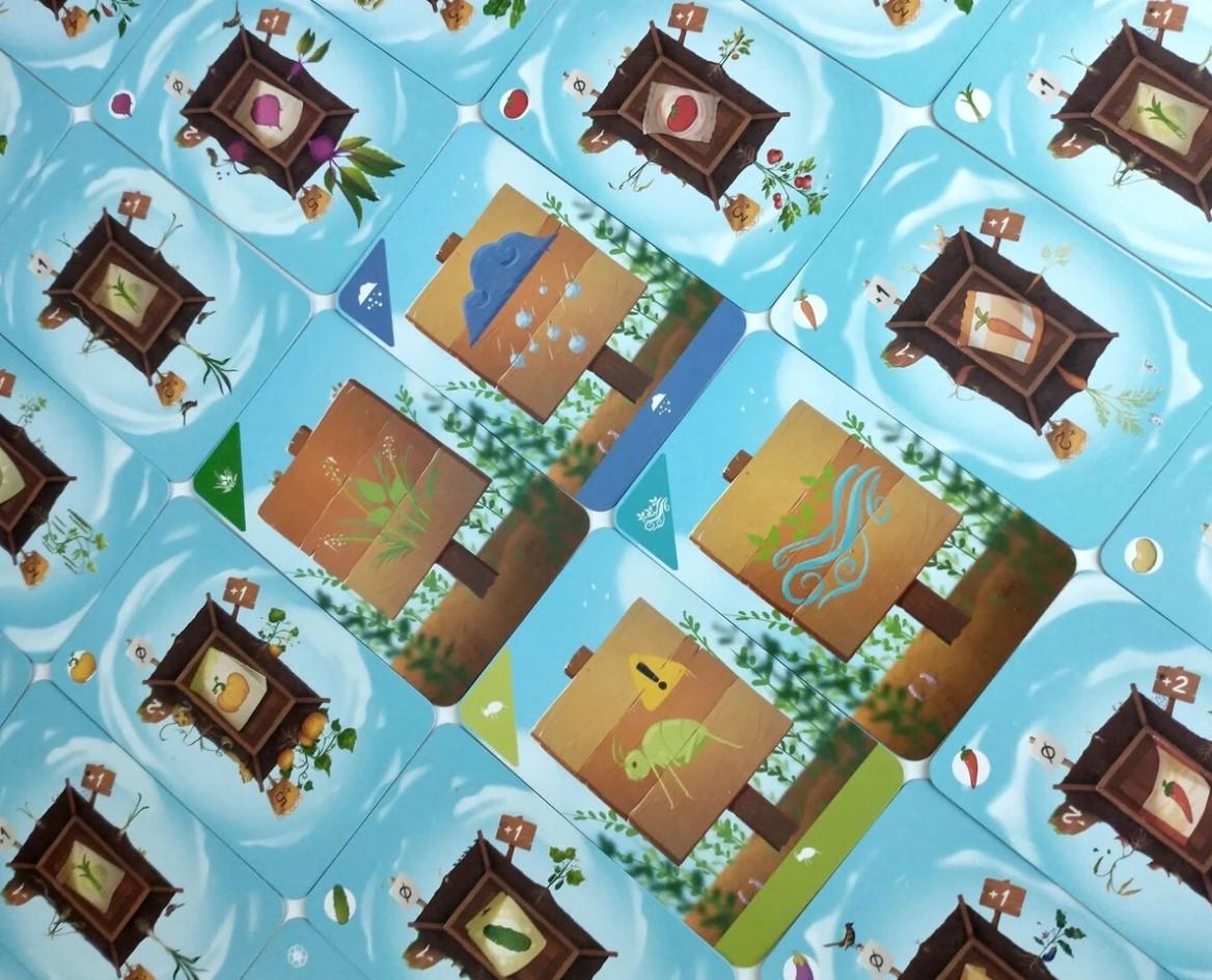 Настольная игра Редькордсмен (gsd_unbeetable) - фото 2 Настольная игра Редькордсмен (gsd_unbeetable) - фото 2