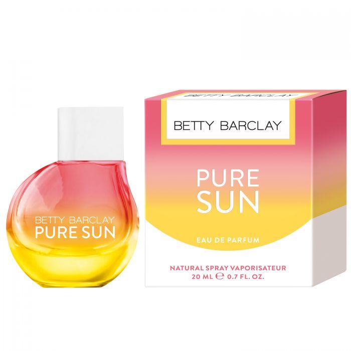 Парфюмерная вода для женщин Betty Barclay Pure Sun 20 мл