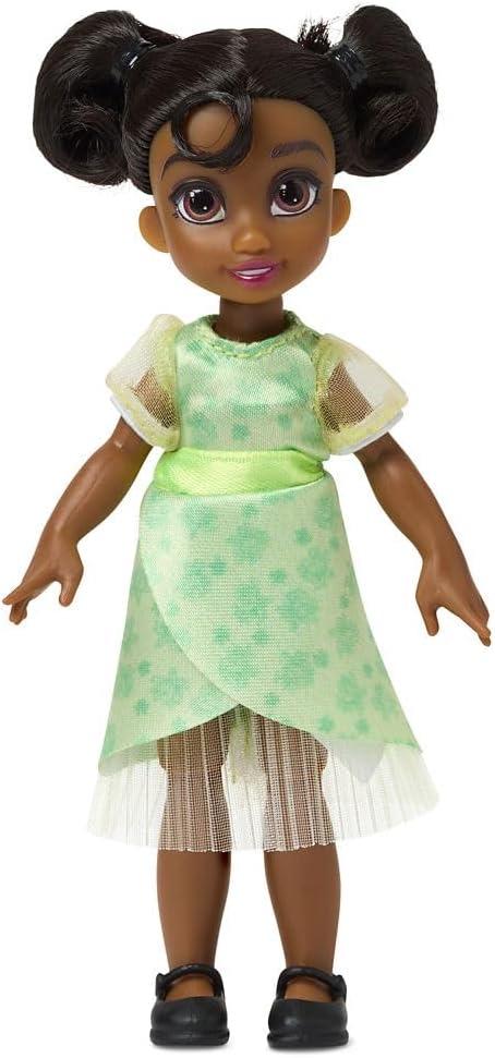 Игровой набор Disney Once Upon a Story с куклой Тианой (27575512) - фото 3 Игровой набор Disney Once Upon a Story с куклой Тианой (27575512) - фото 3