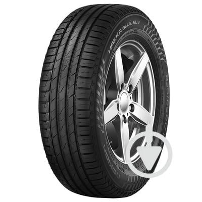 Автошина Nokian Hakka Blue SUV 285/65 R17 116H (274047)
