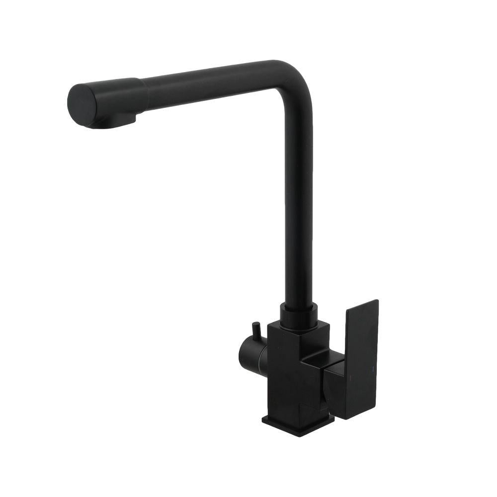 Смеситель для кухни Venta VC803FB с подключением к осмосу (86481)