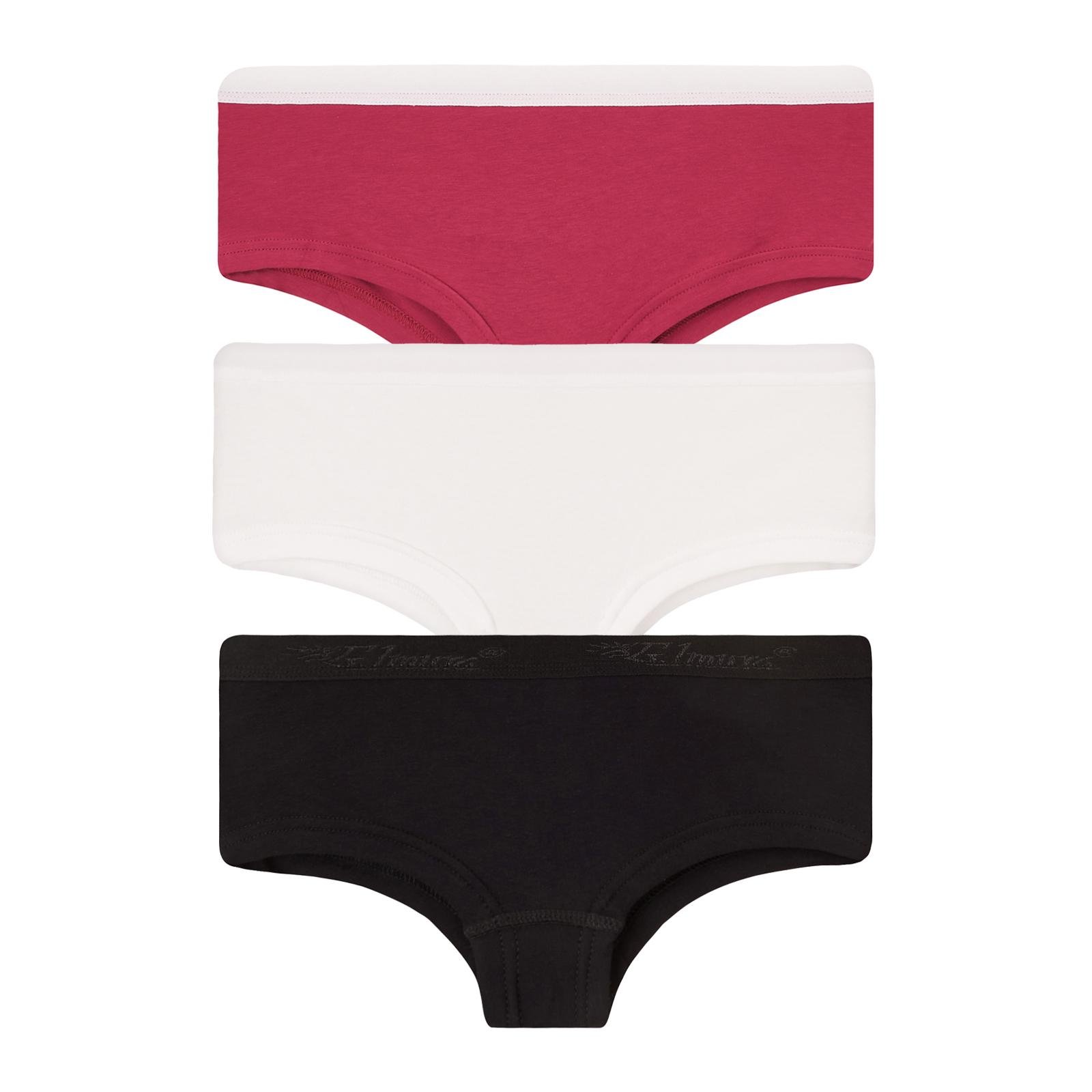 Комплект трусов-шортиков детских р. 164 3 шт. (К12СК120)