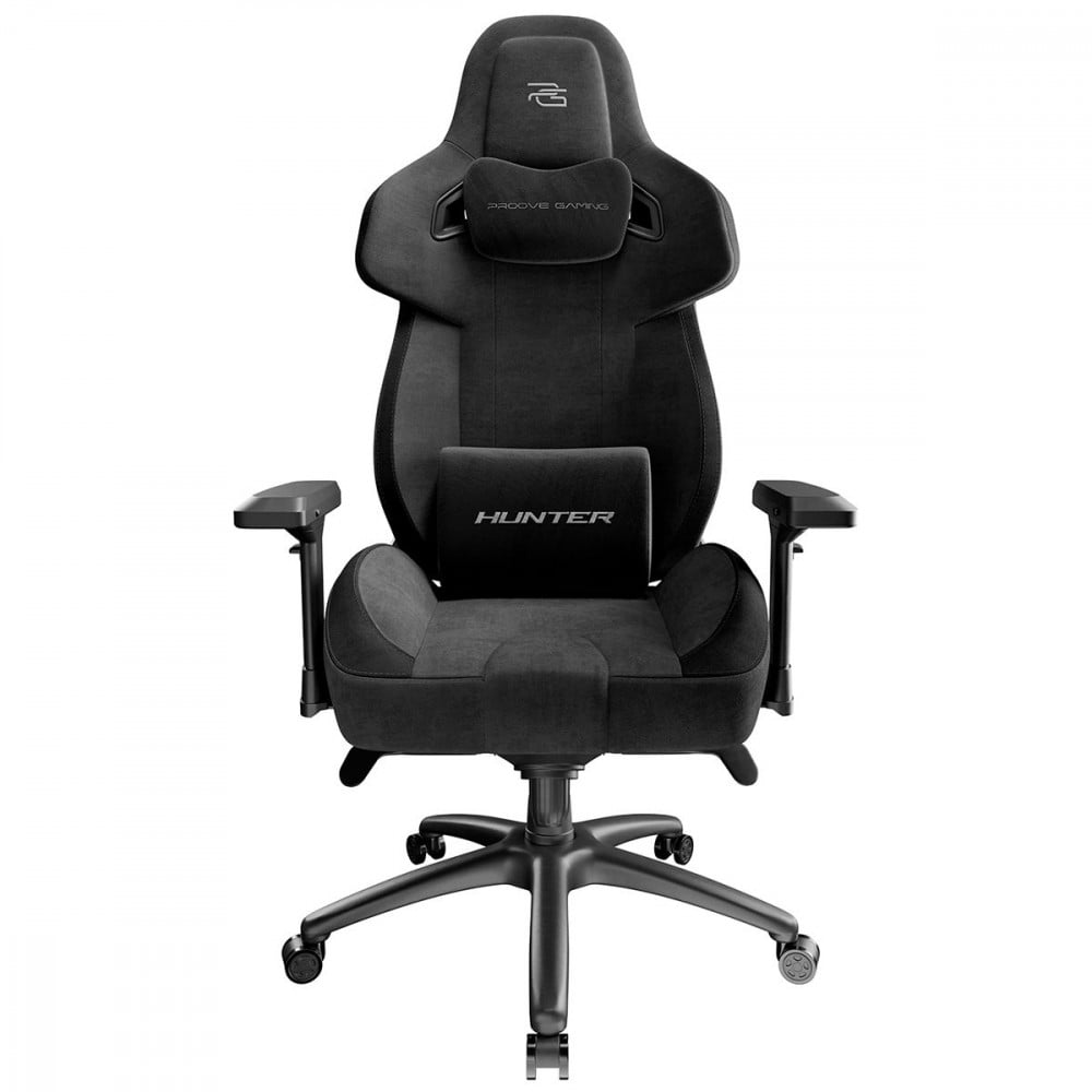 Кресло для геймеров Proove Gaming Hunter Black (620430001)