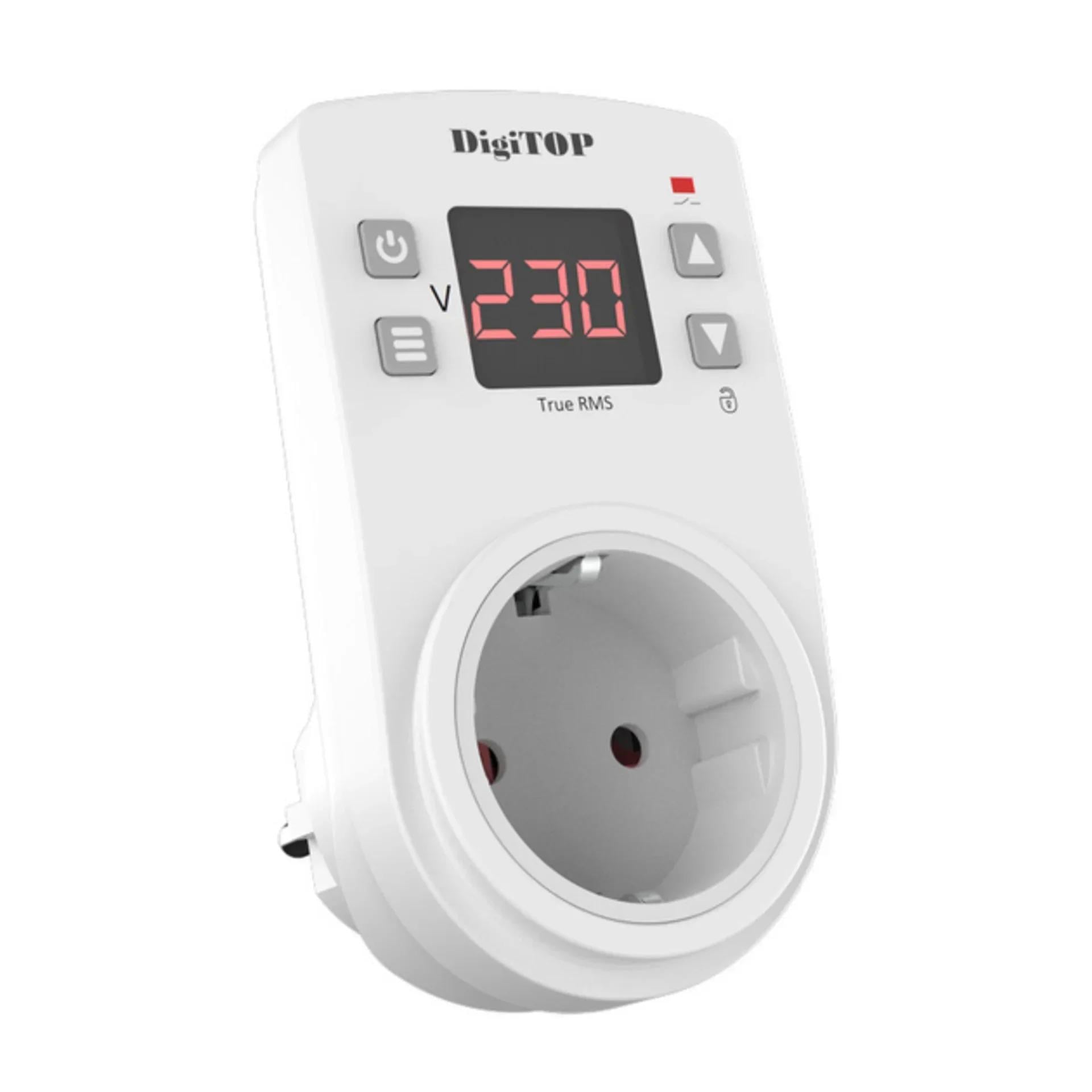 Реле напряжения DigiTOP Vp-16AS (14165)