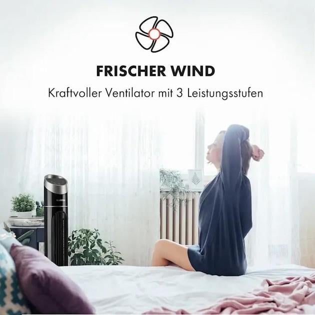 Вентилятор башенный KLARSTEIN Sky High (10032436) - фото 6