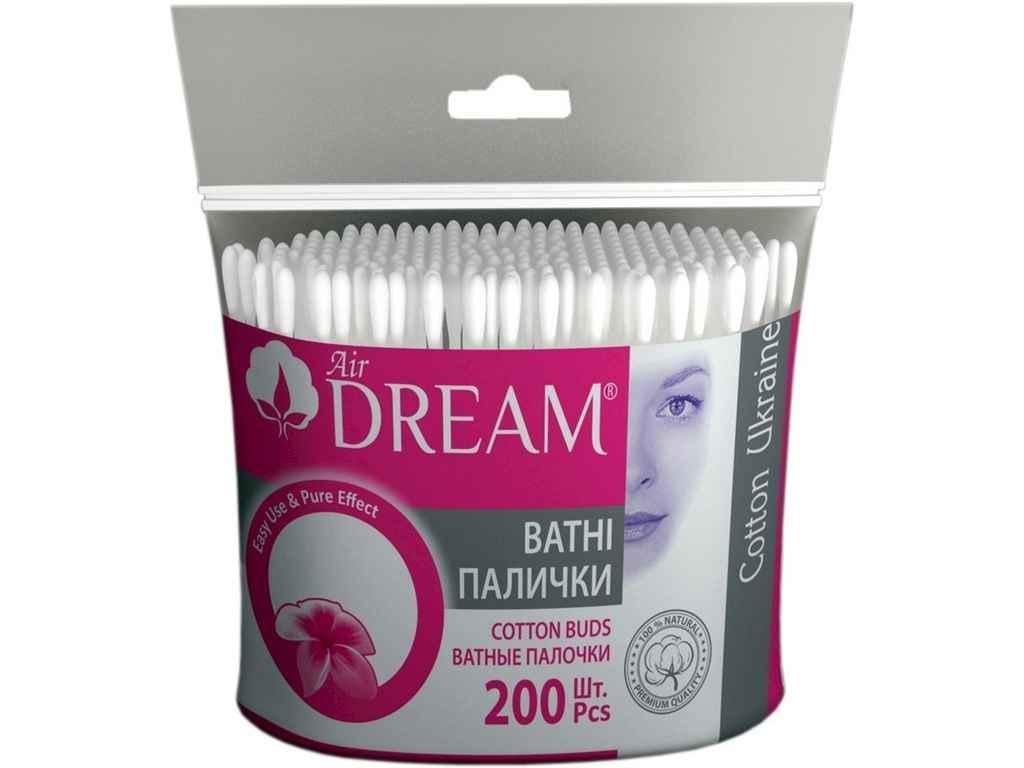 Ватные палочки Аir Dream 200 шт. (1014603)
