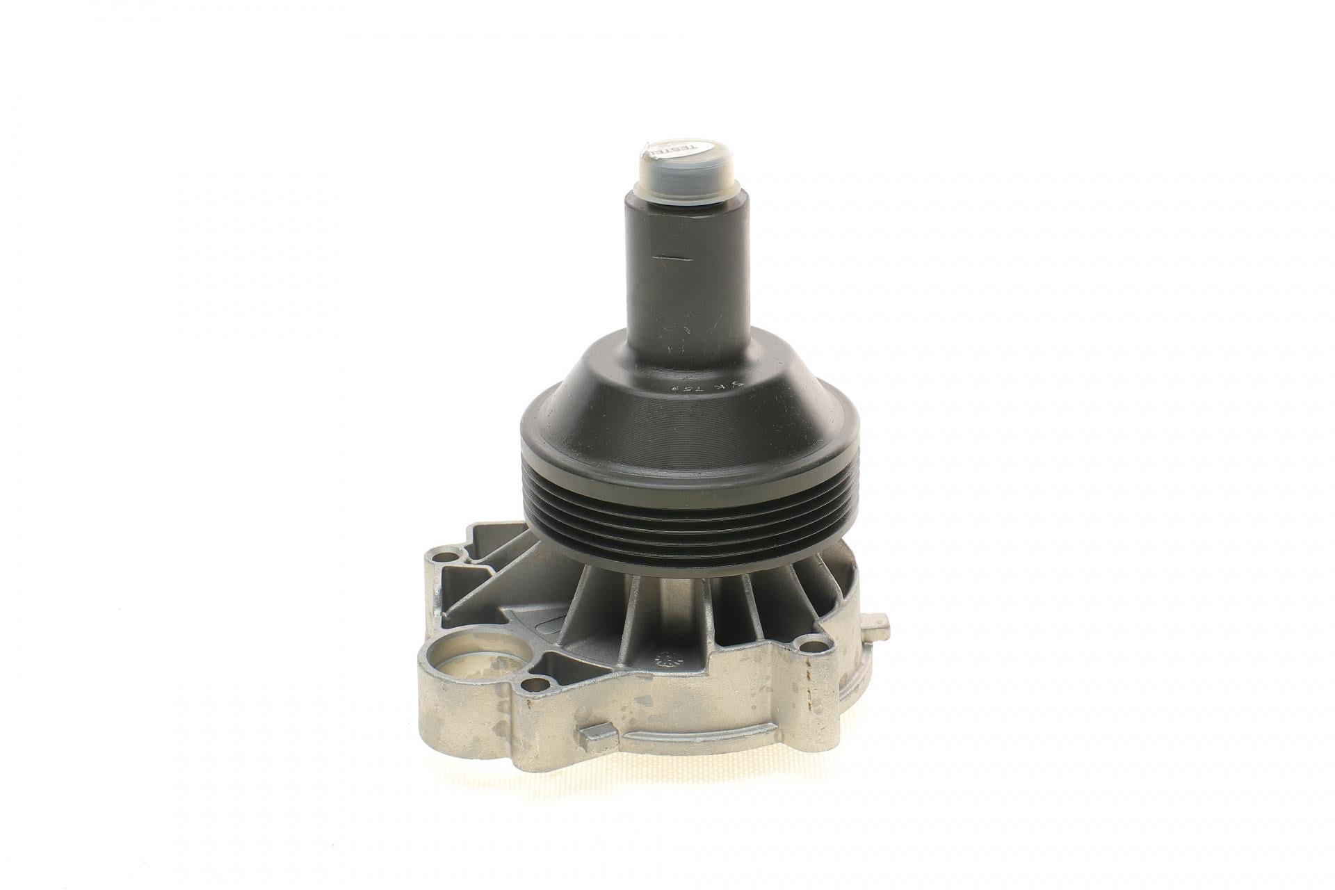 Водяна помпа Graf BMW 3 E46 320d АКПП 98-01/5 E39 520d 00-03 B/B 7 лопастей 5 кан. M47 D20 (PA759)