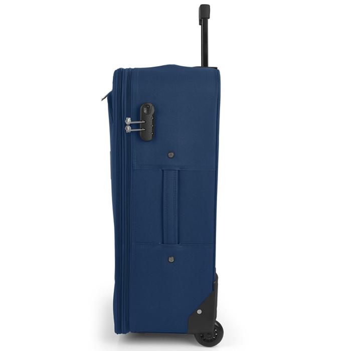 Чемодан Gabol Week M Blue (100546 003) - фото 2 Чемодан Gabol Week M Blue (100546 003) - фото 2