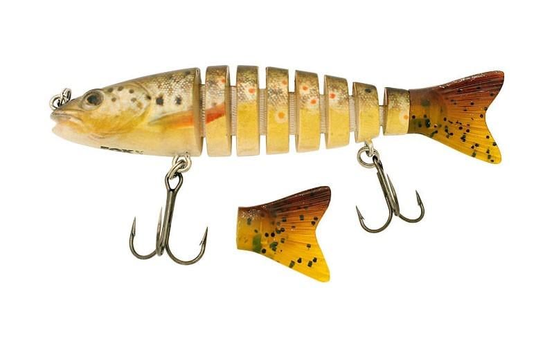 Воблер складовий Fox Live Swimbait Trout LST11-417 (5285)