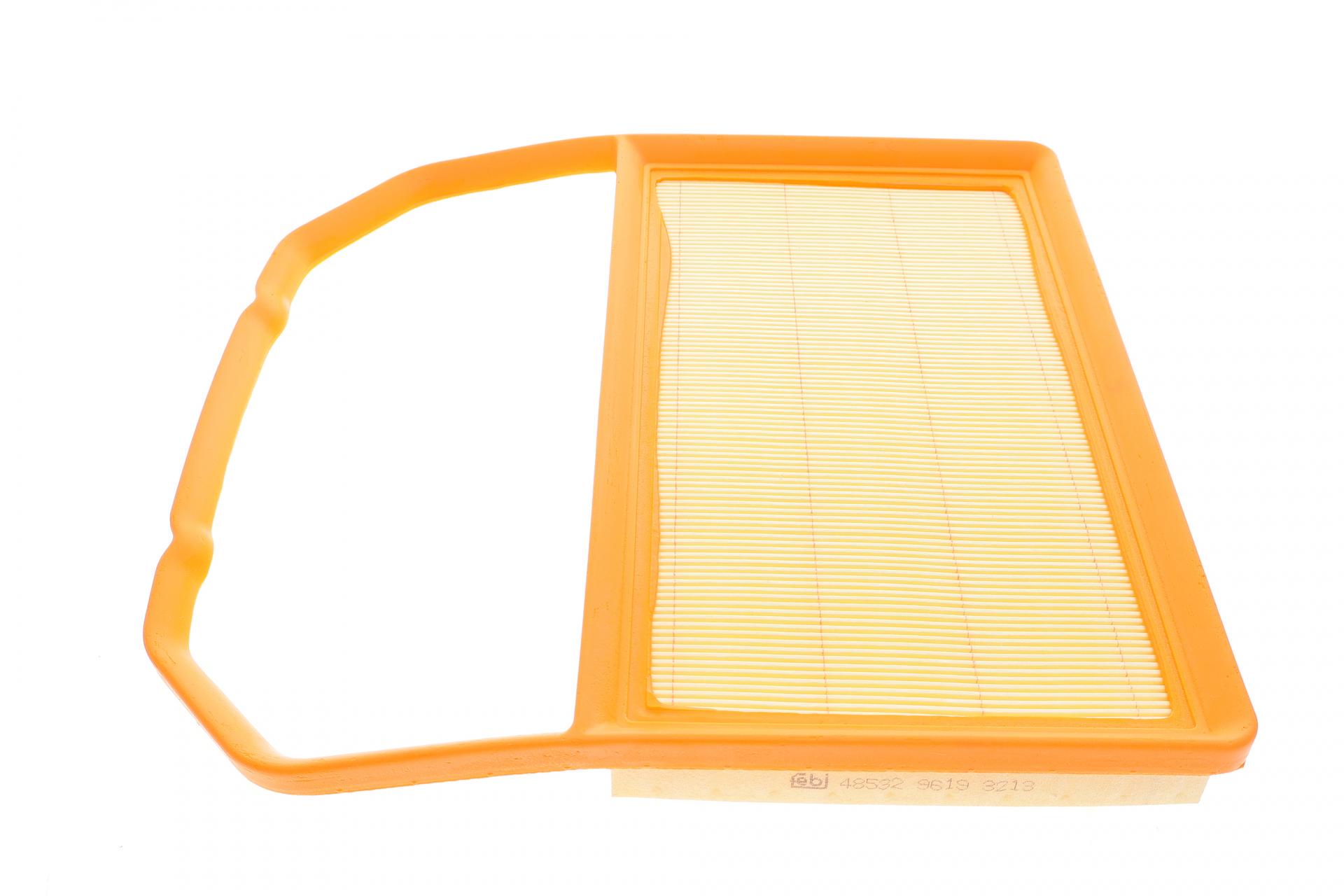 Фильтр воздушный FEBI BILSTEIN для VW Polo/Skoda Fabia 1,0 i/TSI 14-/Seat Ibiza 1,0 i/TSI 15- (48532)