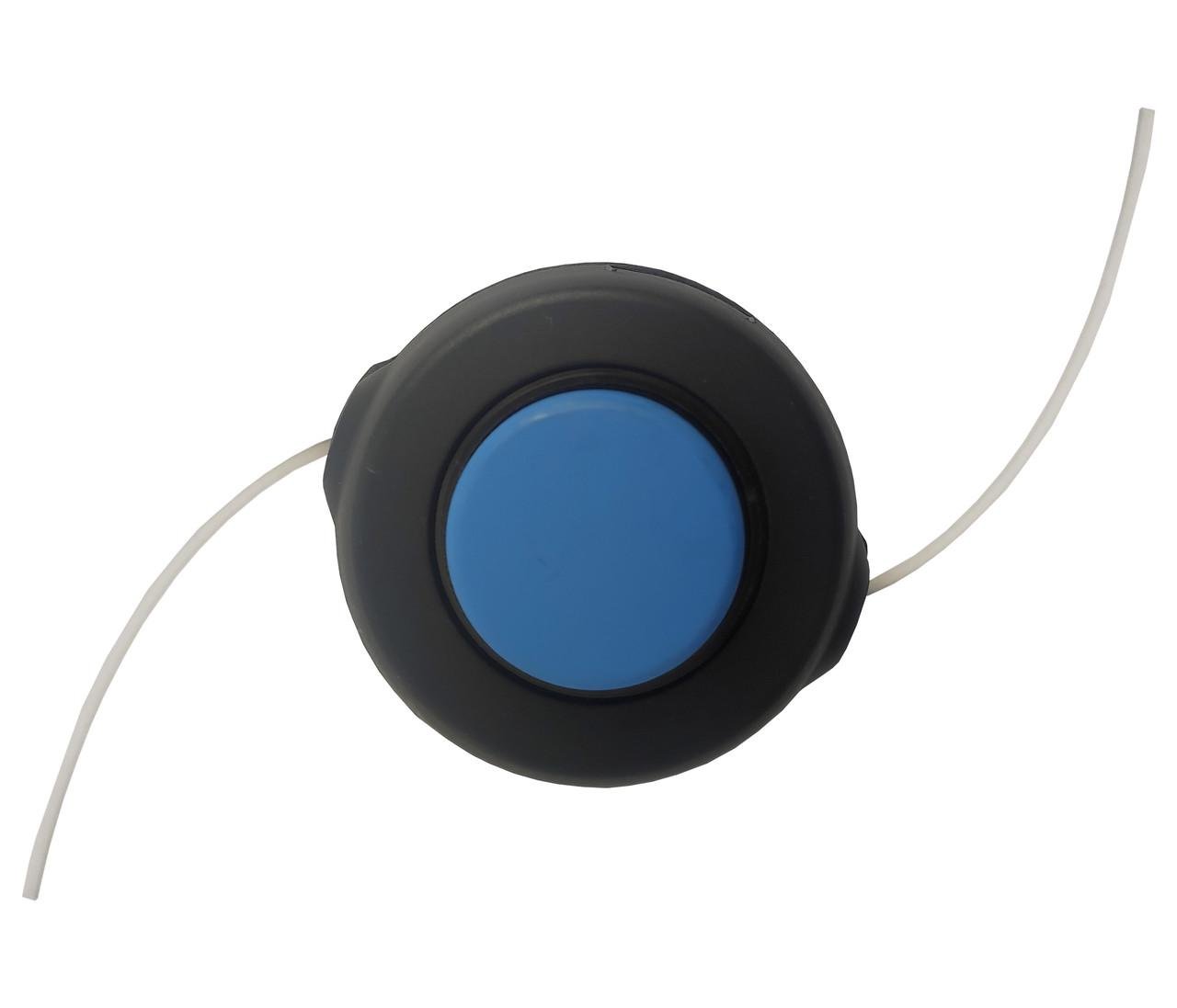 Котушка для тримера Red Cut з жилкою/синя кнопка/стандартний профіль М10х1,25 мм (35-10004)