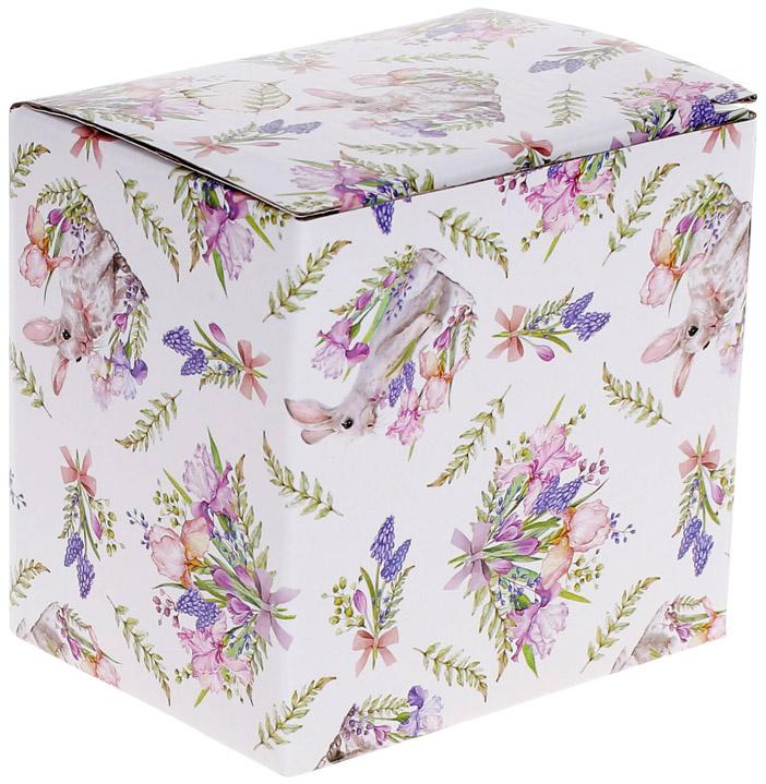 Цукорниця порцелянова Весняна історія 300 мл (BD-498-173) - фото 3 Цукорниця порцелянова Весняна історія 300 мл (BD-498-173) - фото 3