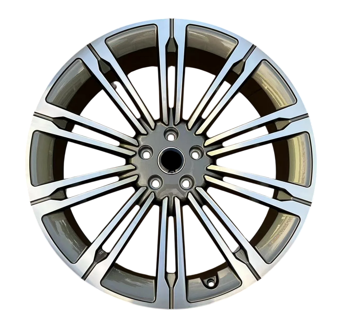 Кованые диски OEM R24 4 шт. Kabeast Forged для Range Rover III L322 2002-2012 алюминий Кованые диски OEM R24 4 шт. Kabeast Forged для Range Rover III L322 2002-2012 алюминий