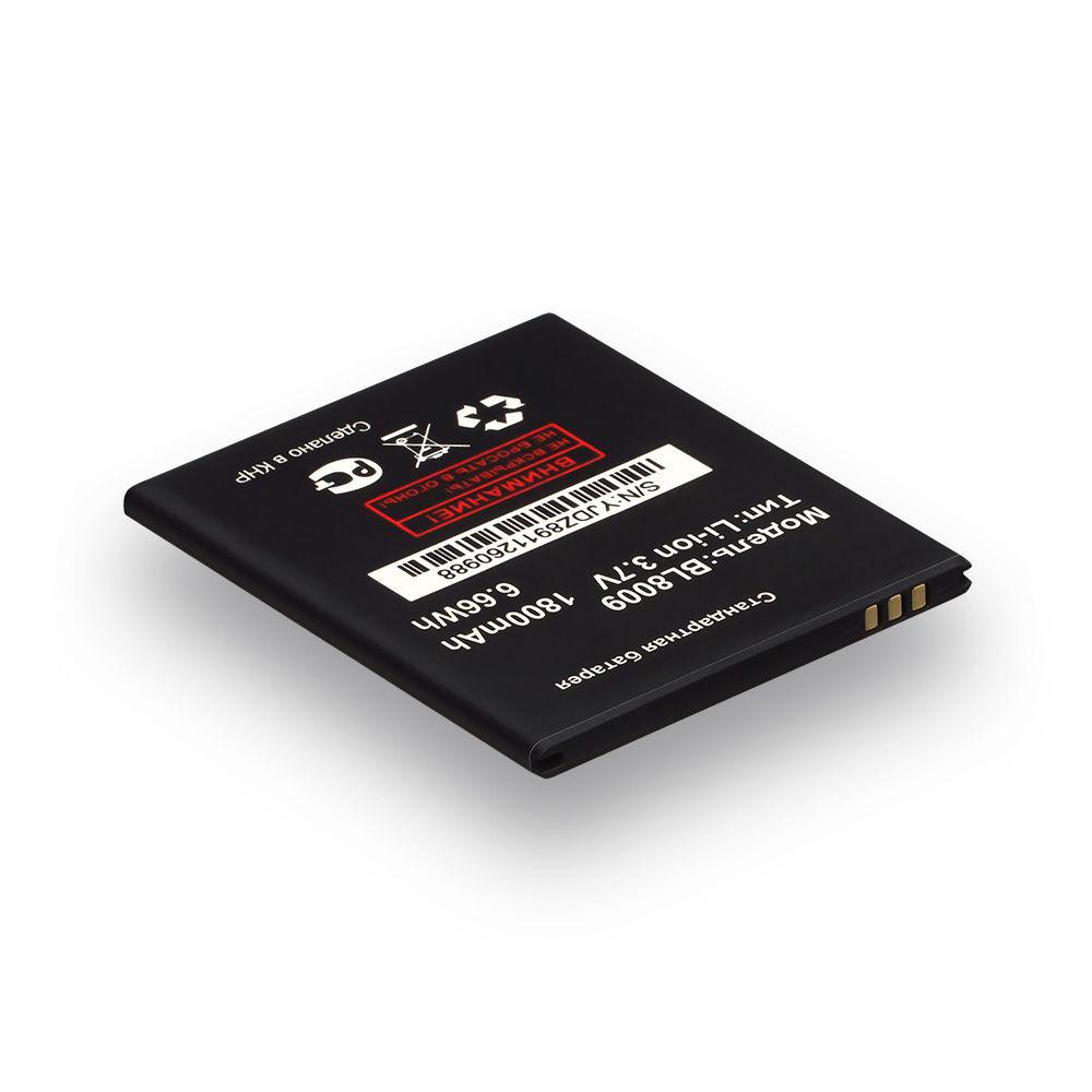 Аккумуляторная батарея Fly FS451 BL8009 AAA запасной 1800 мАч (BOS_V68)