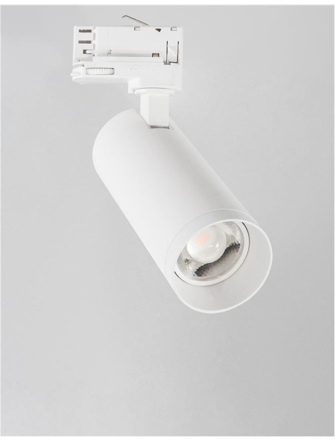 Прожектор трековый Nova Luce Monvel (9118151) - фото 2