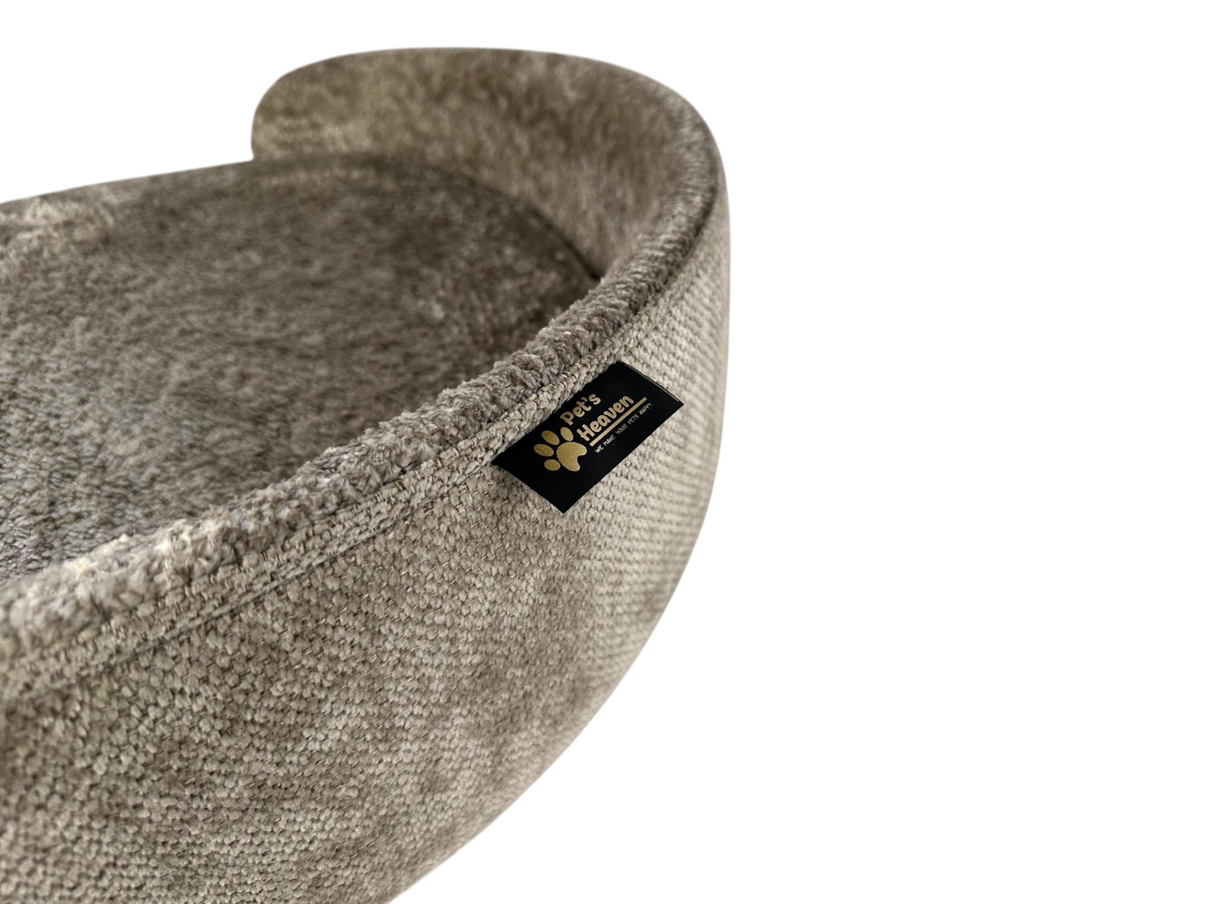 Лежанка для собак и кошек Pets Heaven MIA 50х46х25 см (MIAL500G03E04N) - фото 3