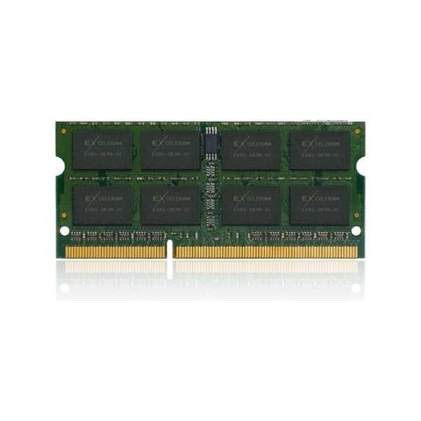 Оперативна пам'ять Exceleram SODIMM DDR3L 4GB 1333MHz PC3-10600 (E30213S)