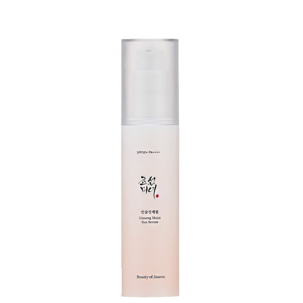 Серум сонцезахисний Beauty Of Joseon Ginseng Moist Sun Serum зволожуючий з екстрактом женьшеню SPF 50 +PA++++ 50 мл - фото 1