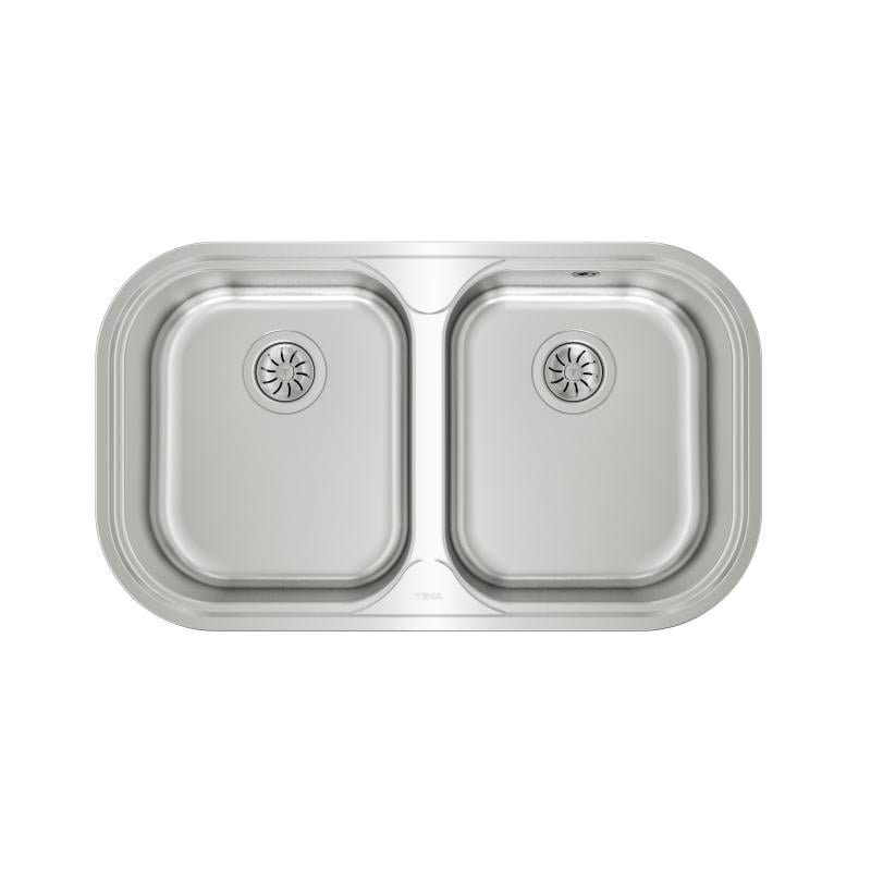 Мойка для кухни Teka Stylo 2B микротекстура (11107038) Мойка для кухни Teka Stylo 2B микротекстура (11107038)
