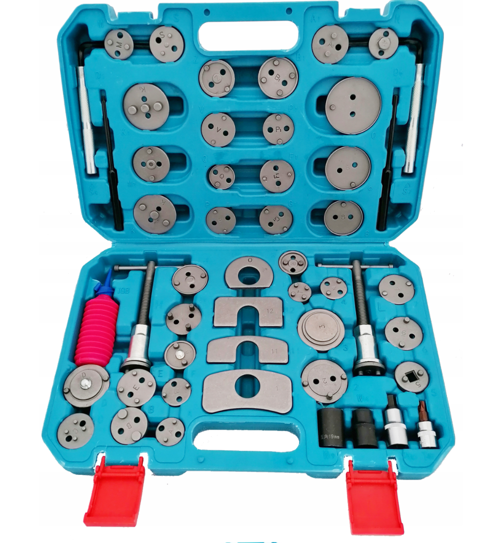 Набор для тормозных цилиндров 41 шт. AL-FA (ALBPR41P)