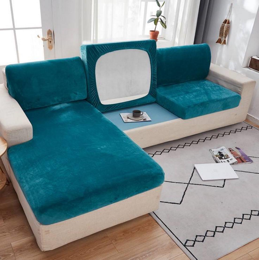 Чехол на диван - дайте вторую жизнь вашей мебели!