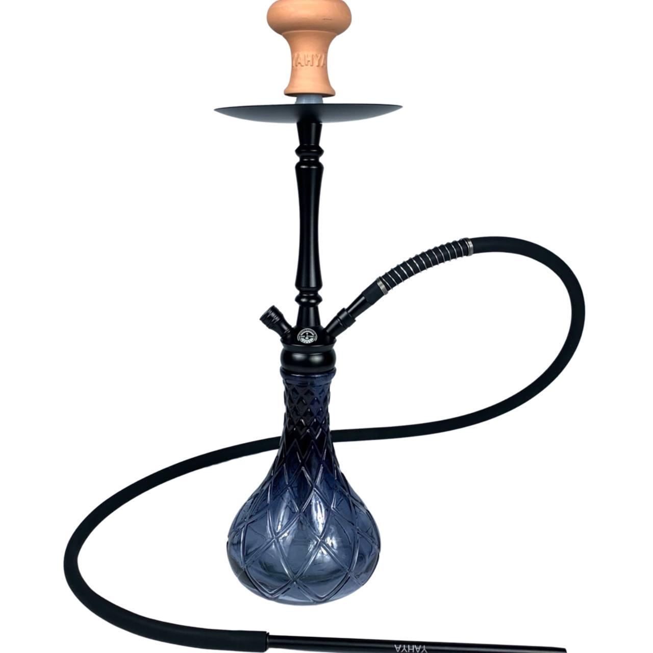 Кальян Yahya ZL 116 Black (2250636482)