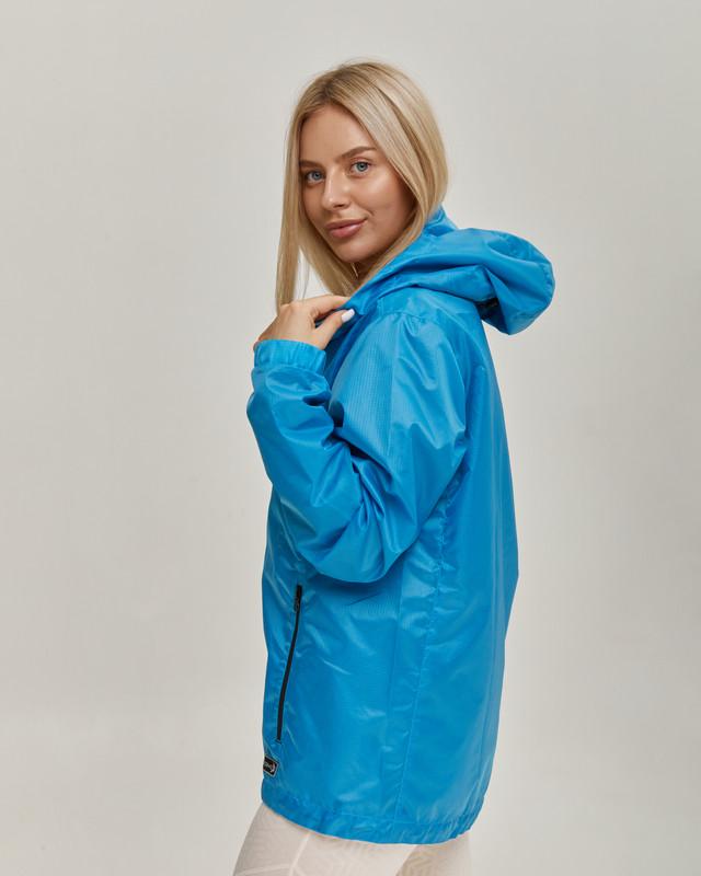 Куртка спортивна жіноча ThermoX Ripstop ProTech Jacket L Синій (W-ripstop-blue-l) - фото 15