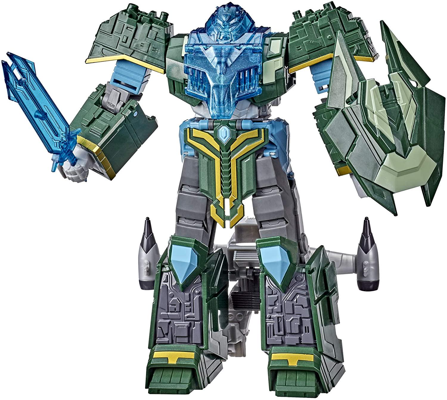 Трансформер Transformers Cyberverse Adventures Class Iaconus - фото 2