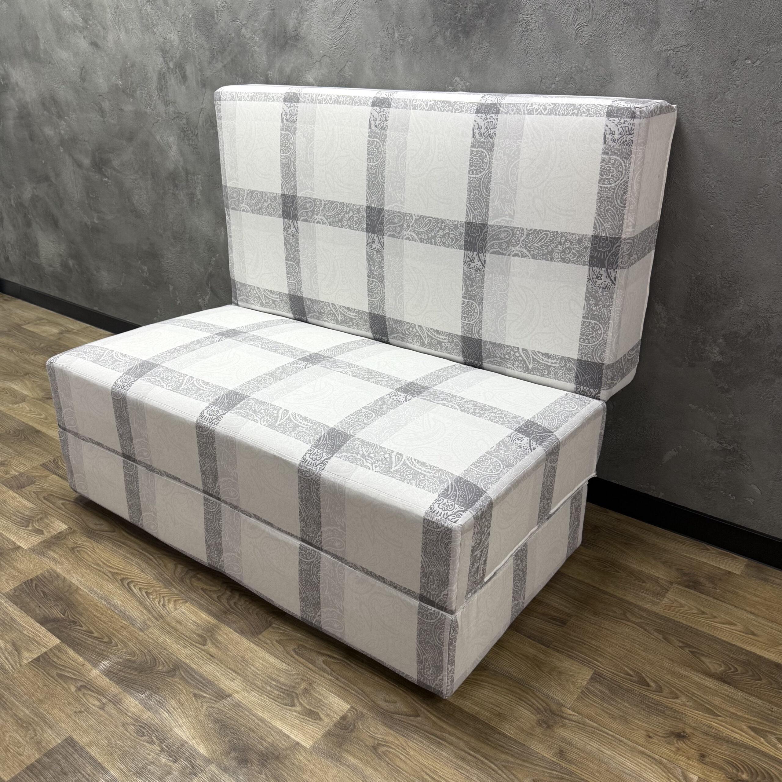 Матрас-трансформер Comfort Home maxi Jacquard раскладной панама 200х160х13 см