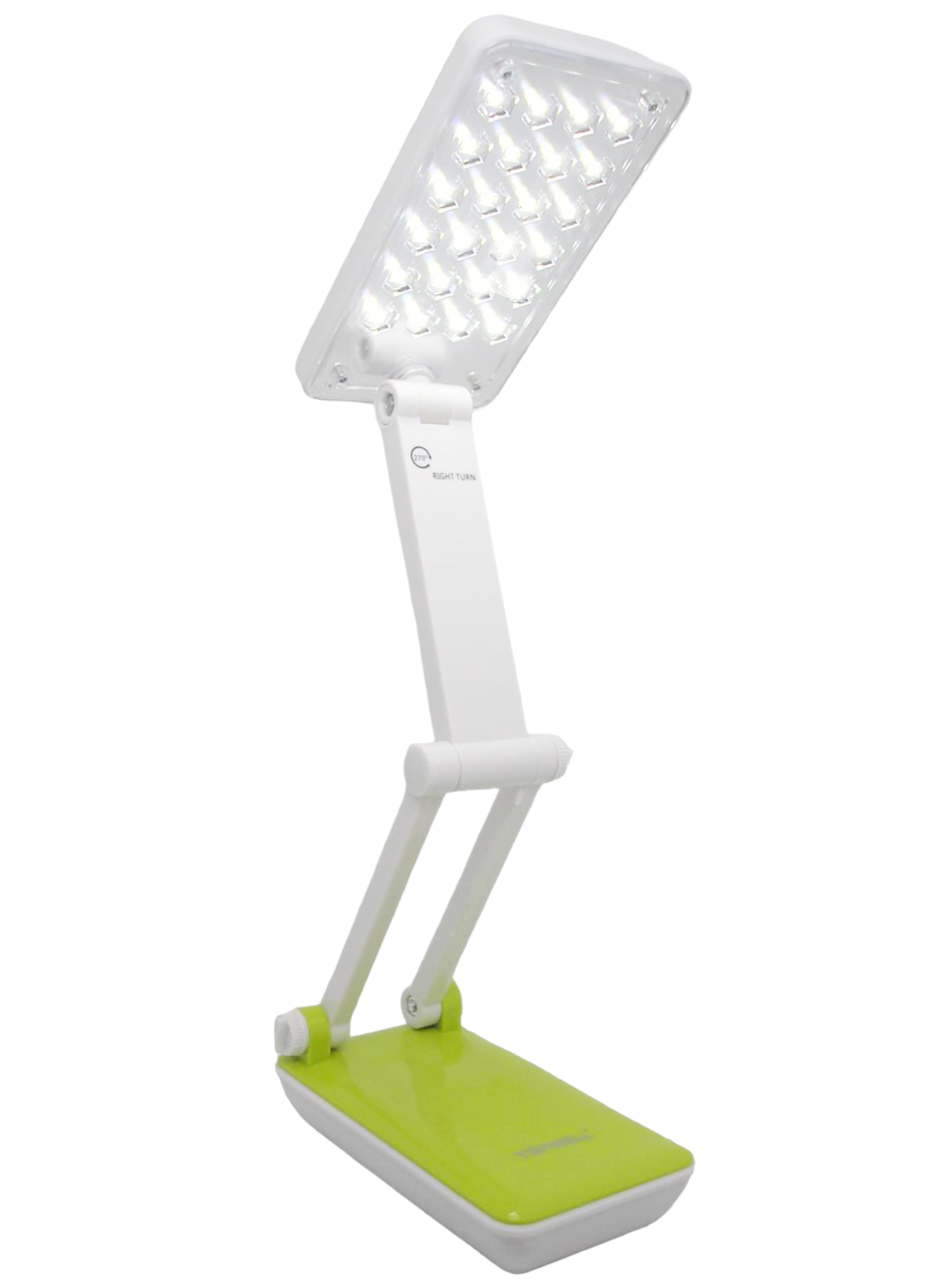 Лампа-трансформер Topwell 1019 на акумуляторі світлодіодна LED від мережі - фото 3 Лампа-трансформер Topwell 1019 на акумуляторі світлодіодна LED від мережі - фото 3