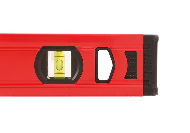 Рівень MasterTool 2 капсули 0,5 мм/м фрезерована поверхня 60 см (37-0603) - фото 4 Рівень MasterTool 2 капсули 0,5 мм/м фрезерована поверхня 60 см (37-0603) - фото 4